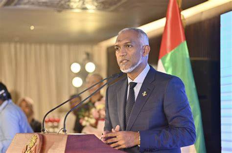 ދުނިޔޭގެ ފެނުގެ ދުވަހުގެ ތަހުނިޔާ ދިވެހި ރައްޔިތުންނާއި ބައިނަލްއަޤްވާމީ ފަރާތްތަކަށް ރައީސް ޑރ.މުއިއްޒު ފޮނުއްވައިފި